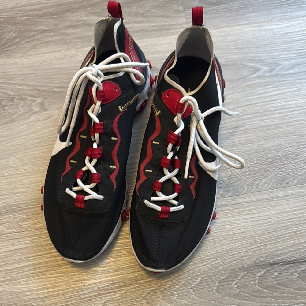 Nike Womens React Element 55 Running Shoe